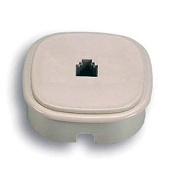 Presa a Parete 1 Plug 6 x 4 Fme 5 Pezzi – Fanton