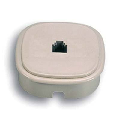 Presa a Parete 1 Plug 6 x 4 Fme 5 Pezzi - 2