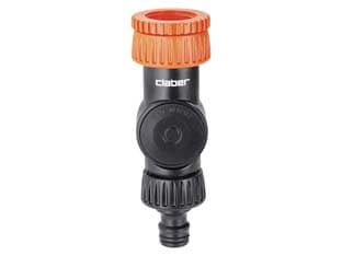 Presa Rubinetto Multifiletto con Snodo F 1? 3 4? in Blister 8592 Claber - 2