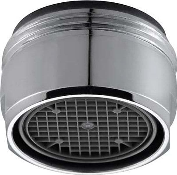 Aeratore Perlator Dl Neoperl Ottone Cromato M24 x 1 mm 10 Pezzi - 2