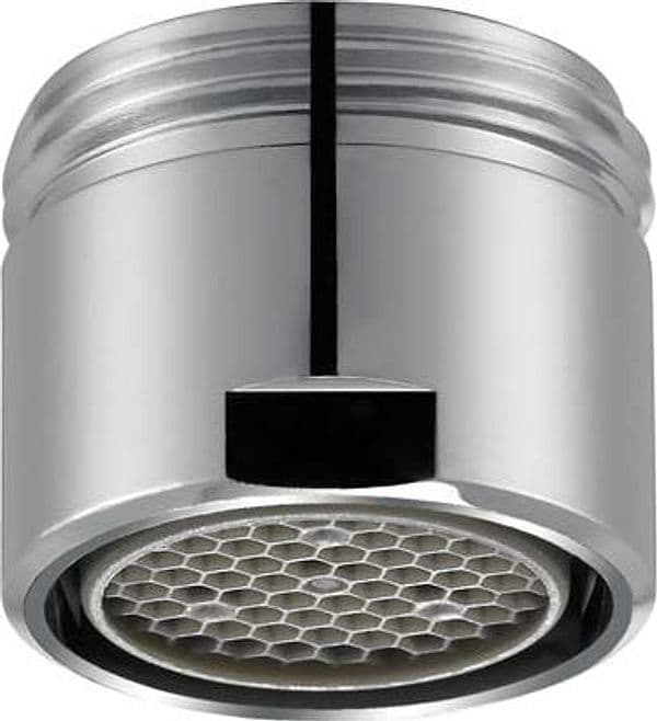 Aeratore Honeycomb Tt Neoperl Ottone Cromato M18 x 1 mm 10 Pezzi - 2