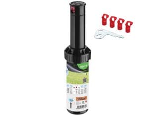 Irrigatore Pop Up Dinamico Base Filettata ½ Alzo 10 90474 cm Claber 6 Pezzi - 2