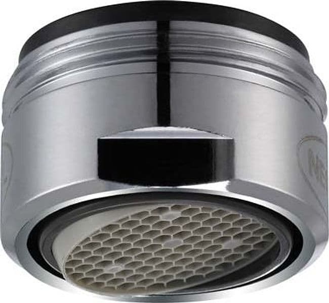 Aeratore Ssr Neoperl Ottone Cromato con Snodo M24 x 1 mm 10 Pezzi - 2