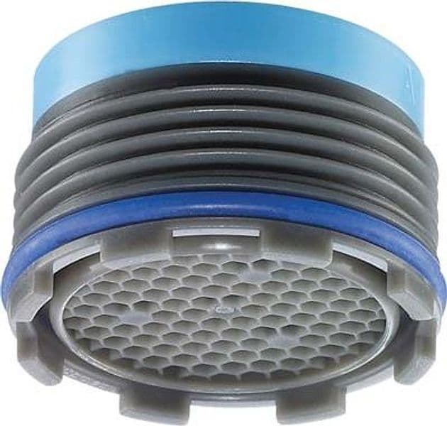 Aeratore Cache Honeycomb Tj Neoperl Plastica M18.5X1 5 Pezzi - 2