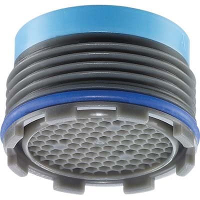 Aeratore Cache Honeycomb Tj Neoperl Plastica M18.5X1 5 Pezzi - 2