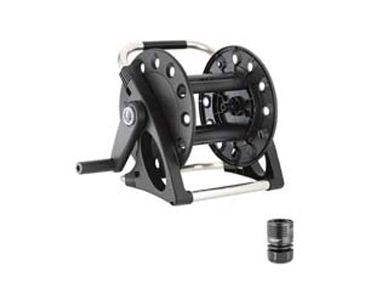 Avvolgitubo Portatile Aquapony 20 m 8887 Claber - 2