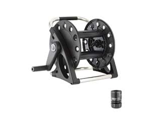 Avvolgitubo Portatile Aquapony 20 m 8887 Claber - 2