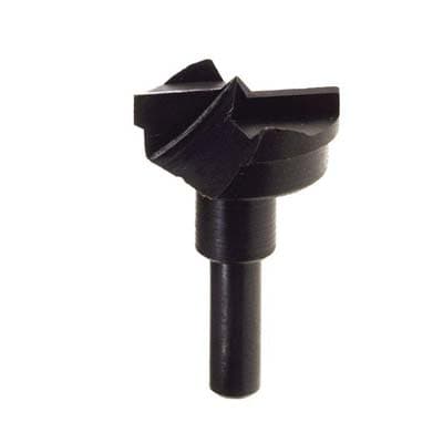 Fresa per Cerniera PG 382.00 g 35 mm 8 mm 2 Pezzi - 2