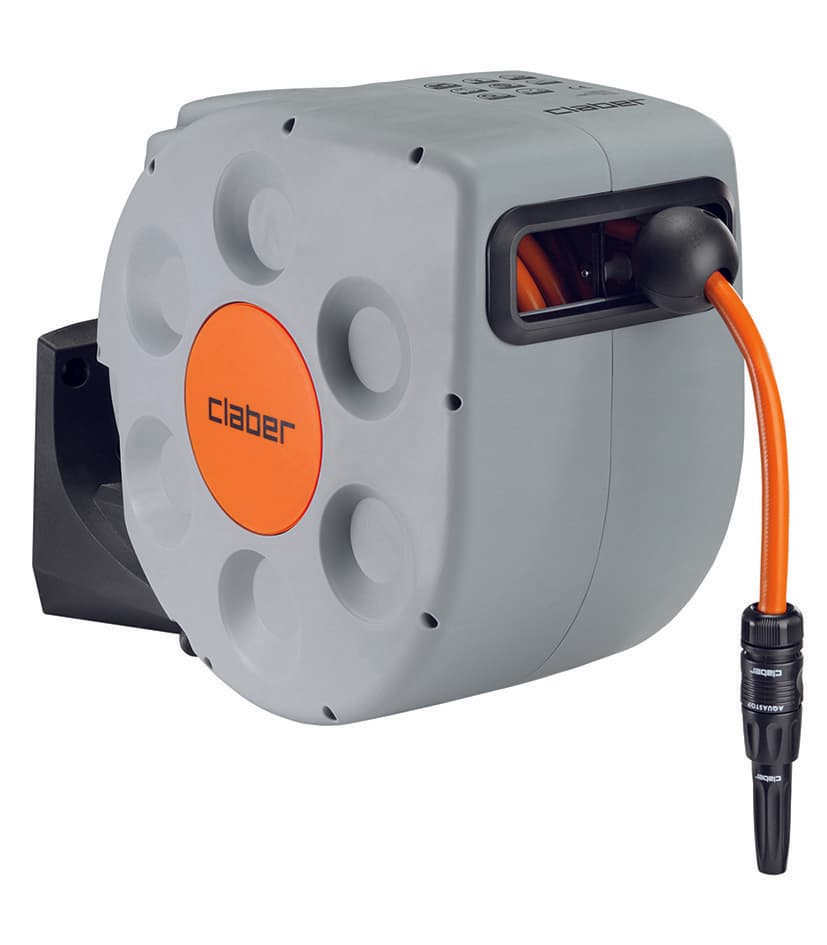 Avvolgitubo Automatico a Parete Rotoroll Evo 30 m 57,5 CMX28X51 14 8697 kg - 2