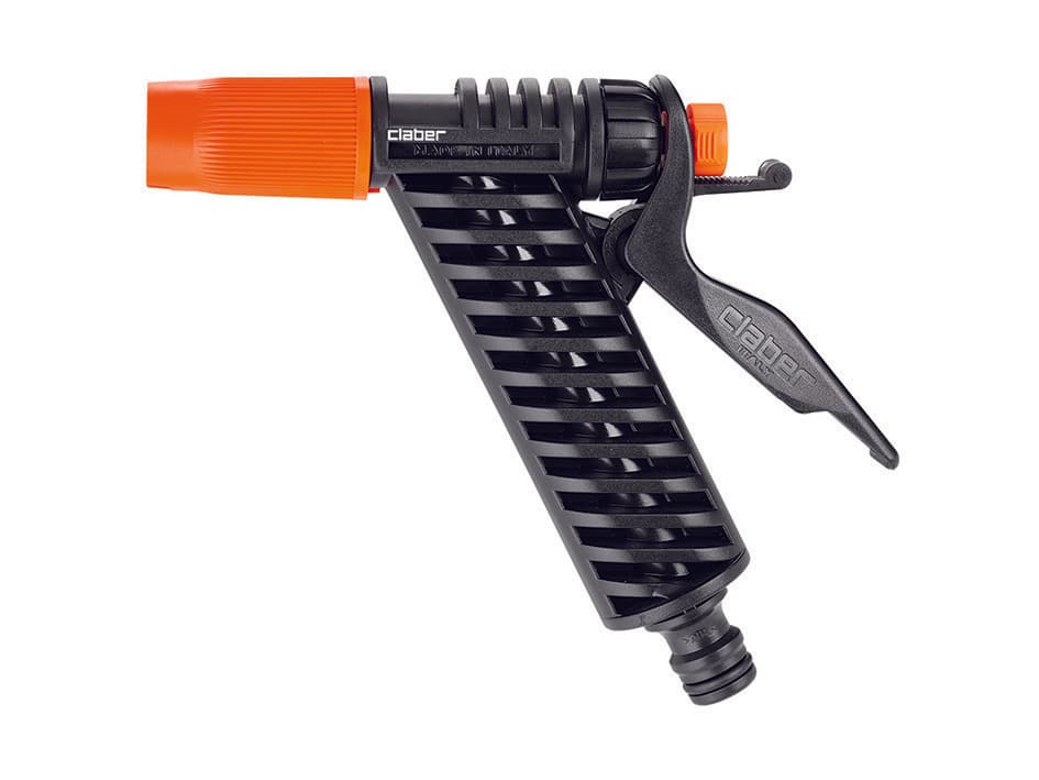 Idropistola a Lancia a per Lavaggio in Blister 8757 Claber 2 Blister - 2