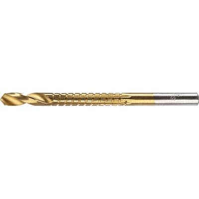 Punta Raspa Fresa Rotativa 445.00 PG 6 x 85 mm 5 Pezzi - 2