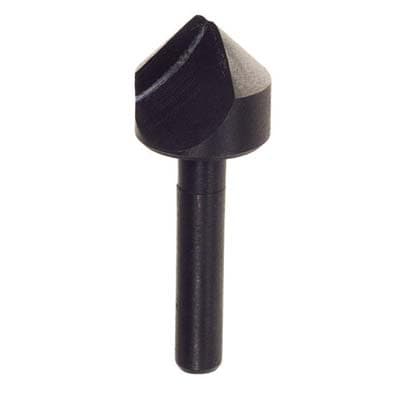 Fresa Conica per Legno PG 375.00 6 mm 5 Pezzi - 2