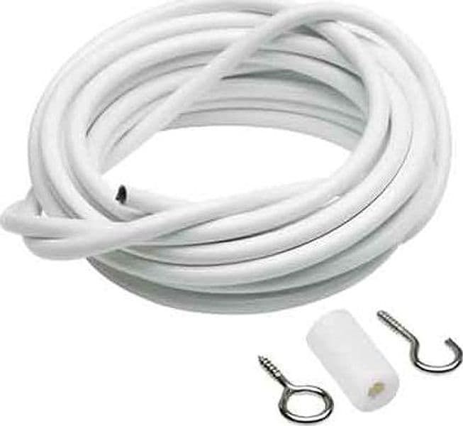 Elastobrise Ø 7 mm Rotolo 50 Mt - 2