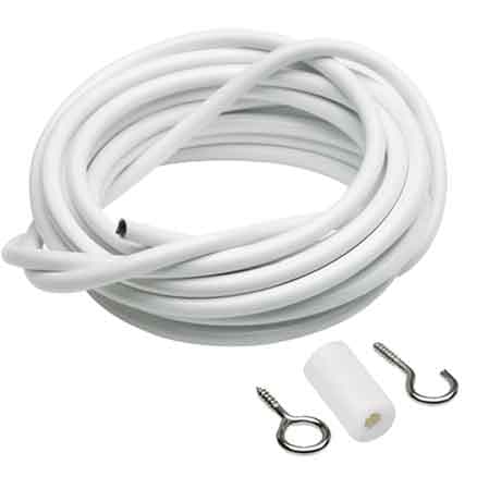 Elastobrise Ø 7 mm Rotolo 50 Mt - 2