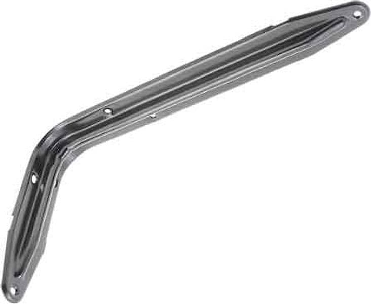 Reggimensola Nervata Ideal Star 250 x 300 mm Grigia - 2