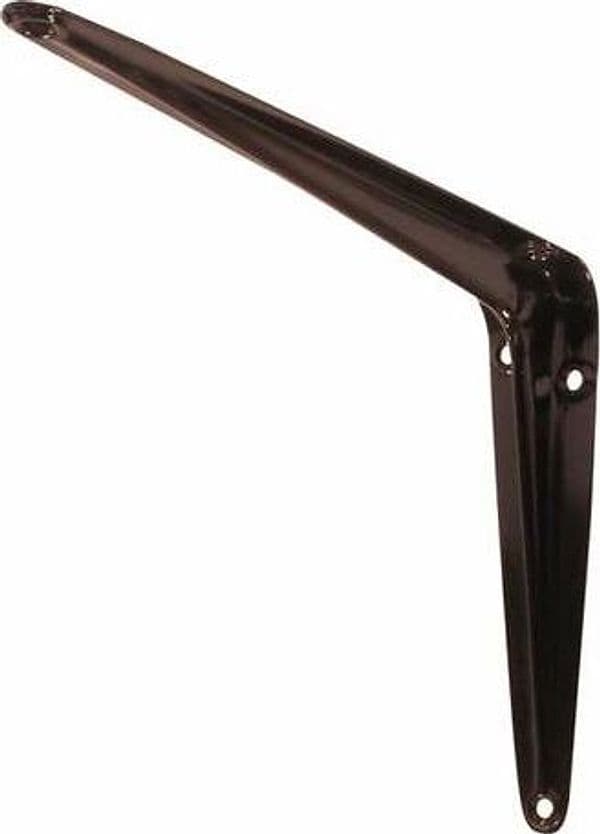 Reggimensola Nervata Pesante Ideal Star 180 x 280 mm Marrone - 2