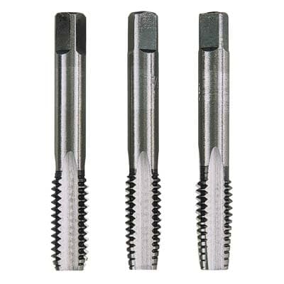 Maschio a Mano 10001 Krino M4 x 0,7 mm 3 Pezzi - 2