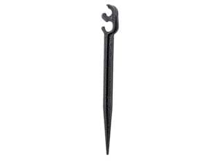 Picchetto per Tubo Capillare da 4 MMX6 in Blister da PZ.10 5 Blister - 2