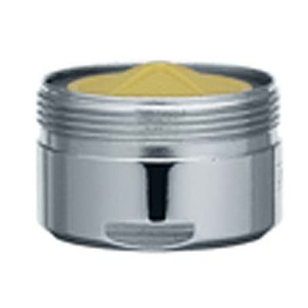 Aeratore Rubinetto Ottone Cromato M28 x 1 mm 10 Pezzi - 2