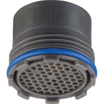 Aeratore Cache Honeycomb Tt Neoperl Plastica M16.5X1 5 Pezzi - 2