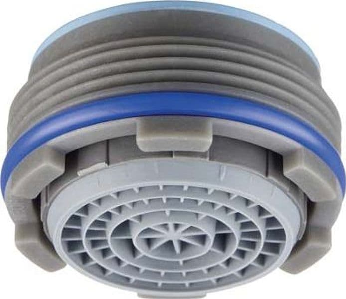 Aeratore Cache Cascade Slc Neoperl Plastica M24 x 1 mm 5 Pezzi - 2