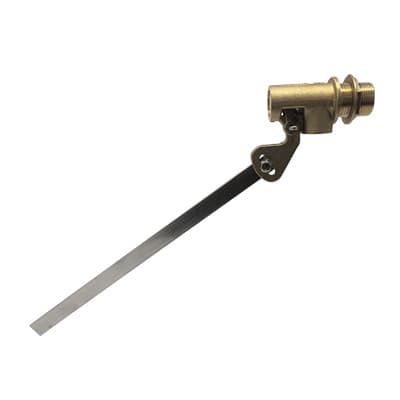 Rubinetto Galleggiante Cassone 320 Ottone Asta Inox AISI 430 ¾m - 2
