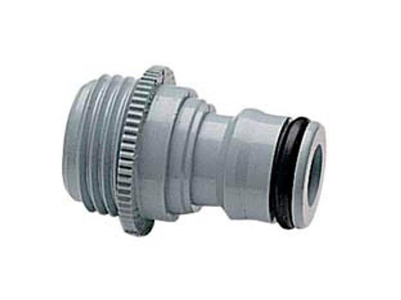 Presa per Rubinetti con Innesto Rapido Filetto m 3/4 Blister 10 Blister - 2