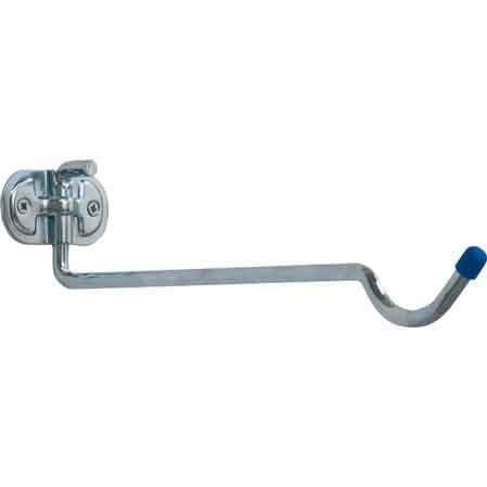 Gancio Porta Biciclette Ripiegabile 92 x 320 x 225 mm - 2