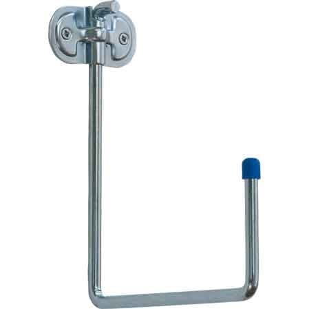 Gancio a L Multiuso Ripiegabile 210 x 150 x 90 mm - 2