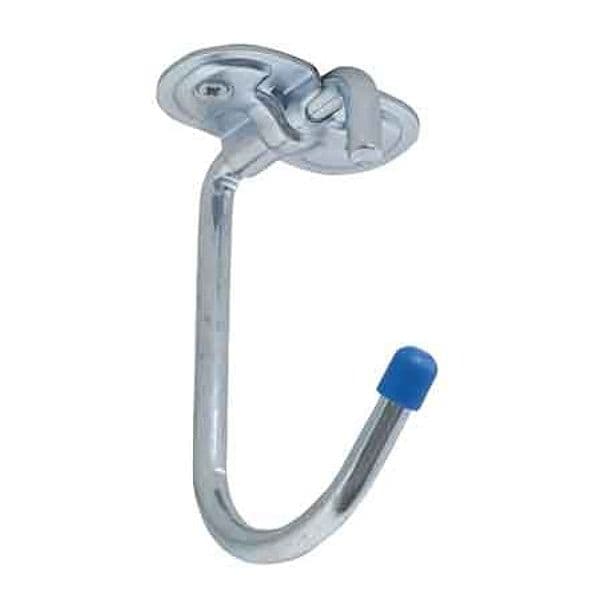 Gancio a Soffitto Multiuso Ripiegabile 130 x 62 mm - 2