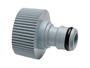 Presa Rubinetto Filetto con Innesto con Filetto F 1 con Barcode 50 Pezzi - 2