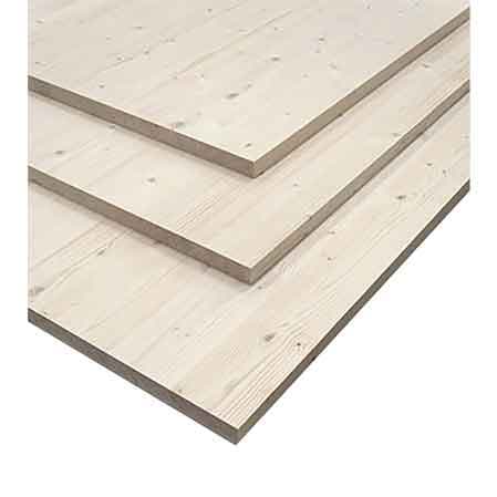 Pannello Lamellare Europa 60 x 40 cm Spess. 1,8 cm - 2