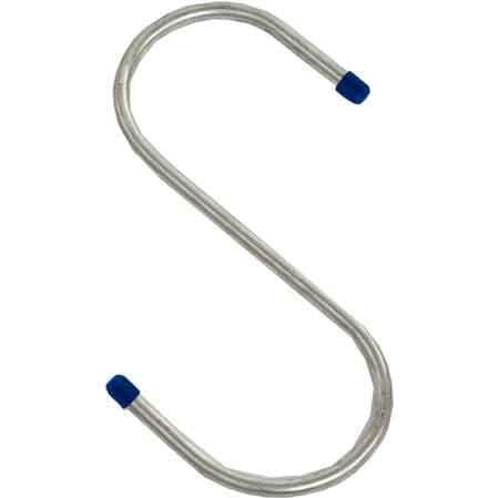 Gancio a S Multiuso 170 x 60 x 70 mm - 2