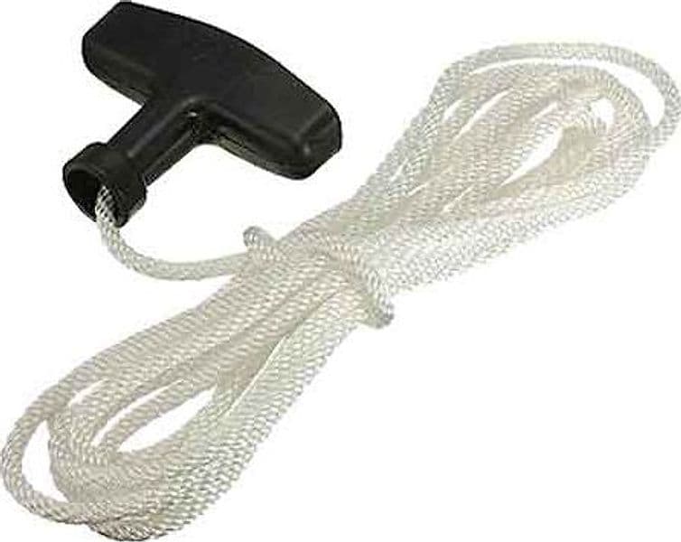 Kit Corda di Avviamento Motori Ø 5 mm x 2,5 m - 2