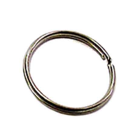 Anelli Portachiavi Ø 20 mm 200 Pezzi - 2