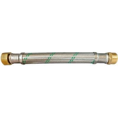 Flessibile Antivibrante Flexcore Green Parigi Inox Termoplasico 7764834 - 2