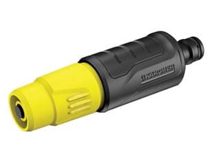 Lancia Dritta Regolabile con Innesto Rapido Blister (26452640) Karcher - 2