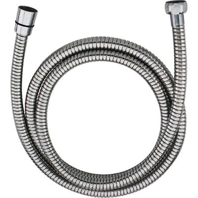 Flessibile Doccia Estensibile Effe Ottone Cromato 200 1 2 F 150 cm 2 Pezzi - 2