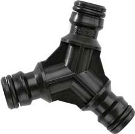 Raccordo Triplice a Tre Innesti Rapidi Sfuso (636230) Karcher - 2