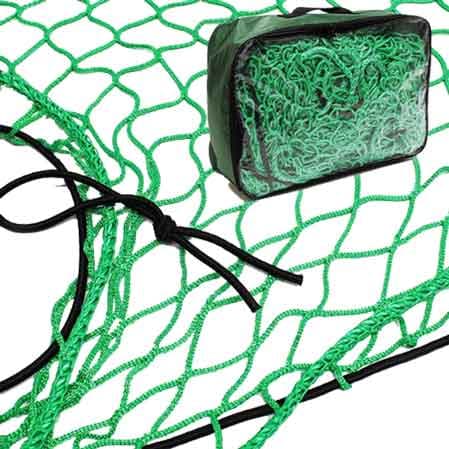 Rete Elastica per Copertura e Ancoraggio Carichi 2 x 3 m - 2