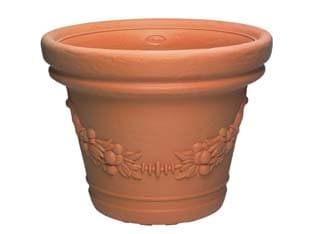 Vaso Elios Tondo Festonato 50, Ø 51 mm CMX39,5 H. di Martino - 2