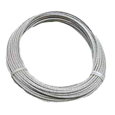 Fune Zincata per Tapparelle Ø 1,8 mm 9 Rotolo 9 m - 2