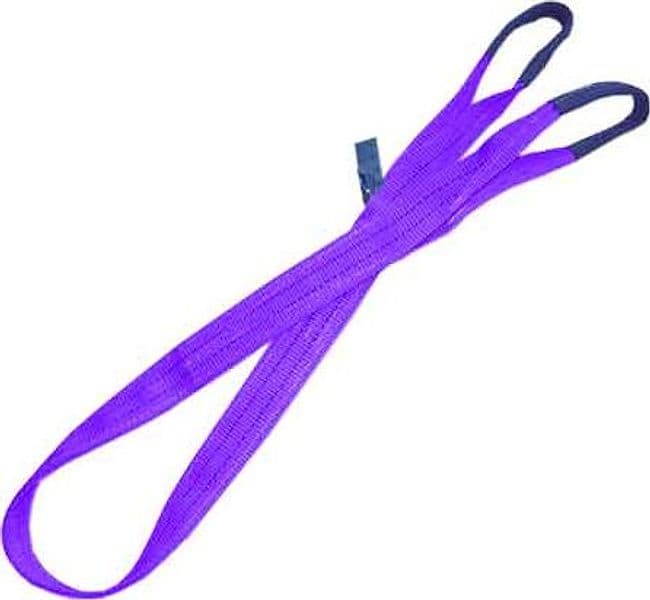 Fascia di Sollevamento Viola Robur 2 m Portata 2000 kg