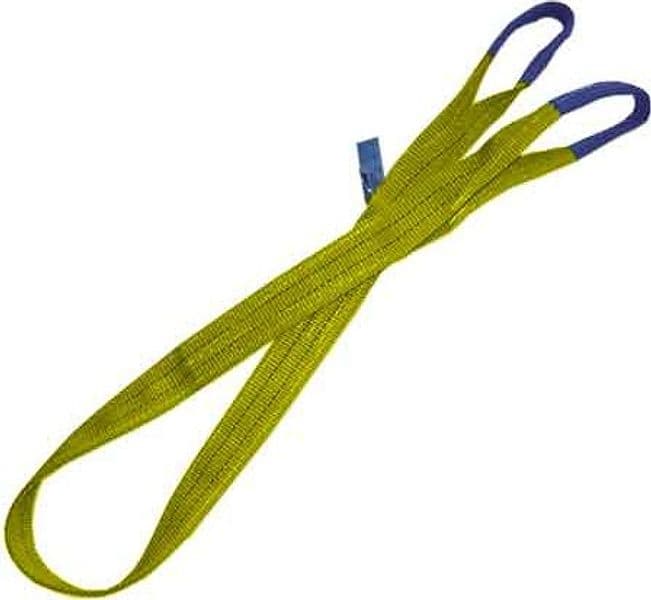 Fascia di Sollevamento Giallo Robur 6 m Portata 6000 kg - 2