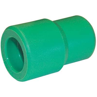 Riduzione Ppr a Saldare Mf Verde 25 a 20 mm 20 Pezzi - 2