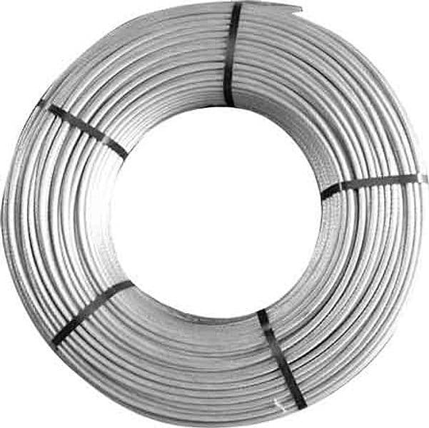 Fune Zincata Commerciale Ø 3 mm Rotolo 10 Mt - 2