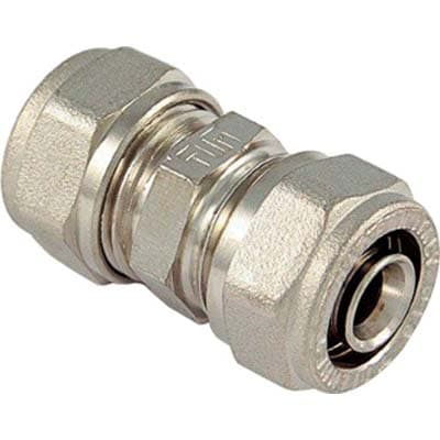 Manicotto Multistrato Bampi Ottone 20 mm 5 Pezzi - 2