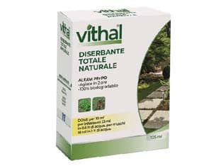 Diserbante Totale Naturale Concentrato Emulsionabile Aleavi Pfnpo 3 Pezzi - 2
