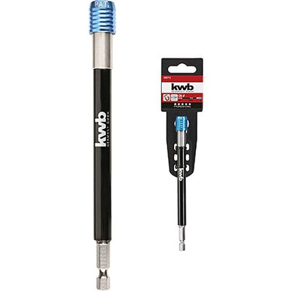 Portainserto Rapido Magnetico Prolungato Kwb Attacco 1/4f Mm 150 - 2