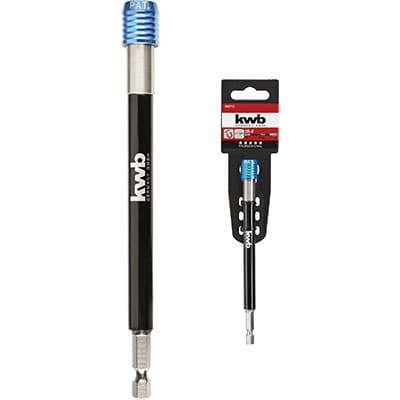 Portainserto Rapido Magnetico Prolungato Kwb Attacco ¼f Mm 150 - 2